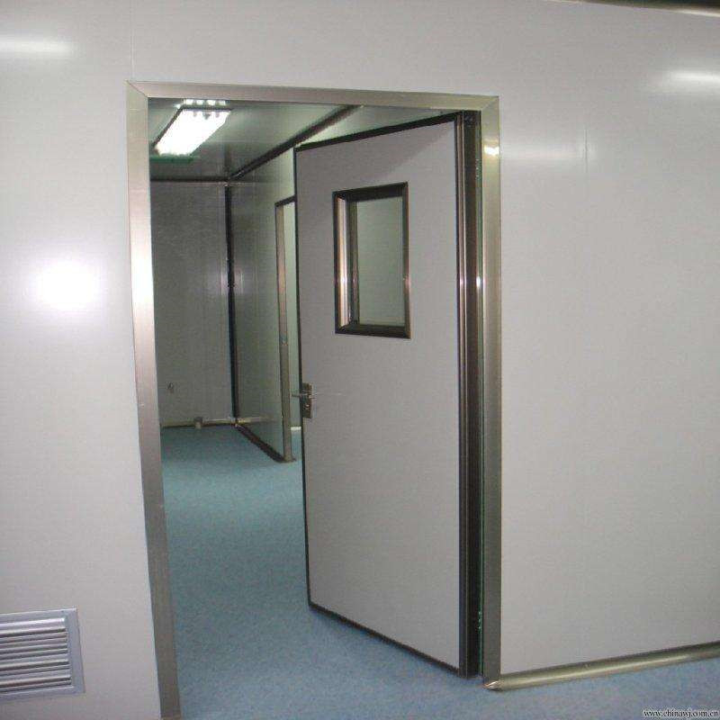 七台河铅门防护工程